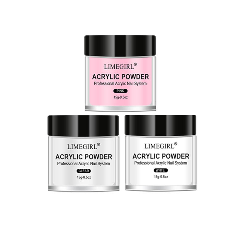 Acrylic Powder & Liquid Set