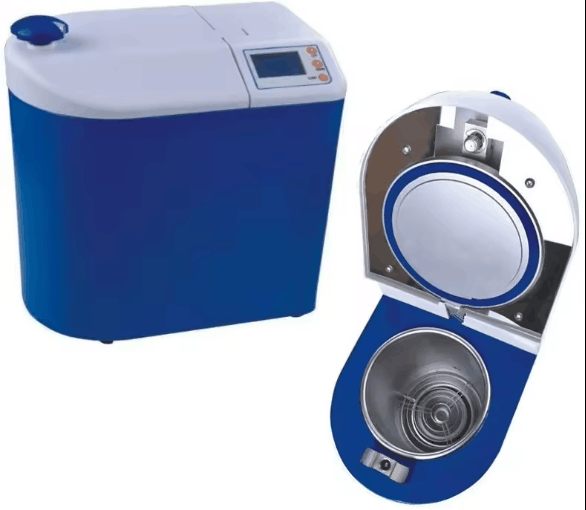 Autoclave Steriliser — 3L