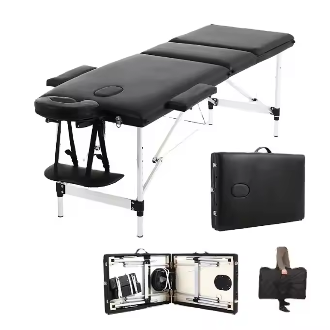 Portable Beauty Bed — Foldable