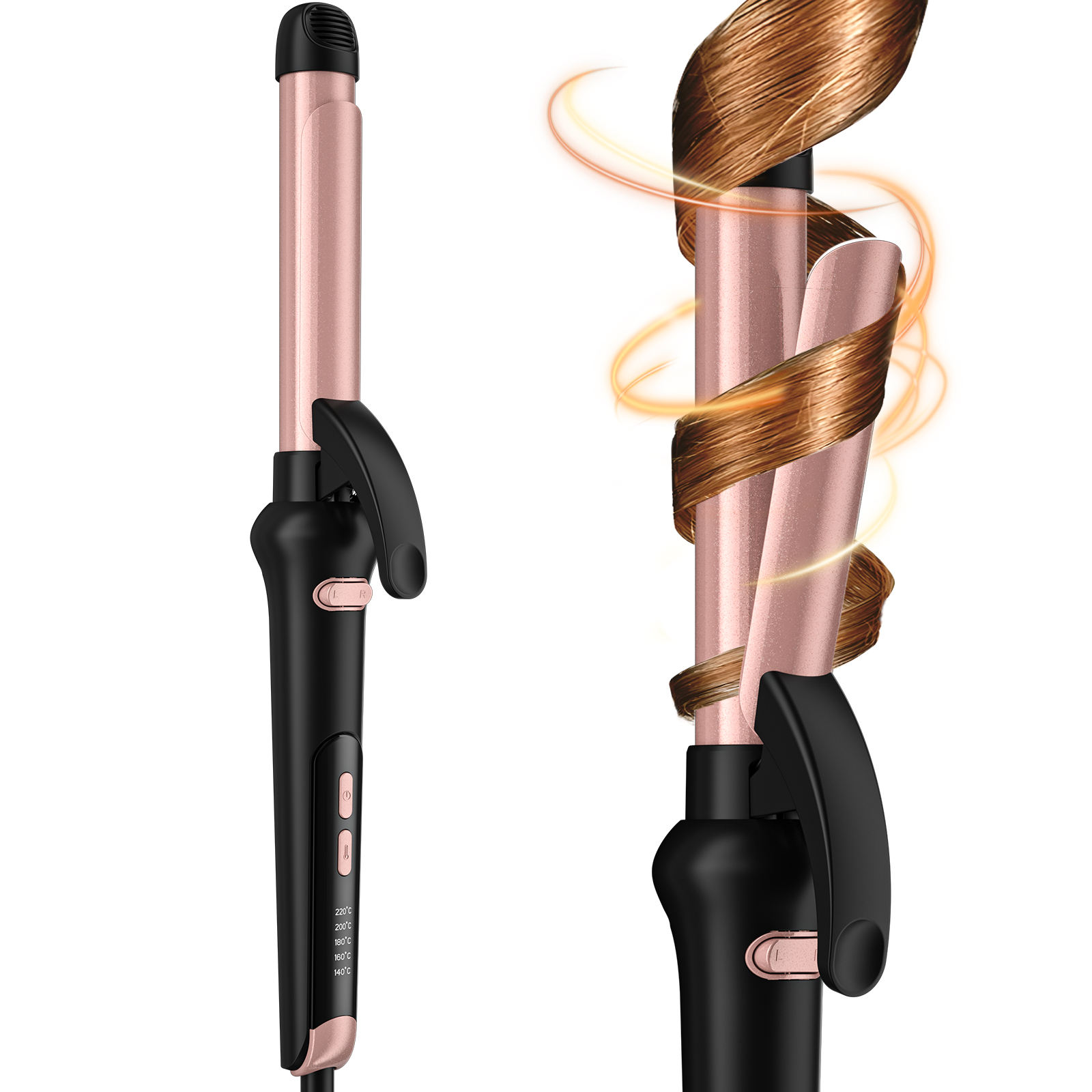 Curling Wand — 25mm