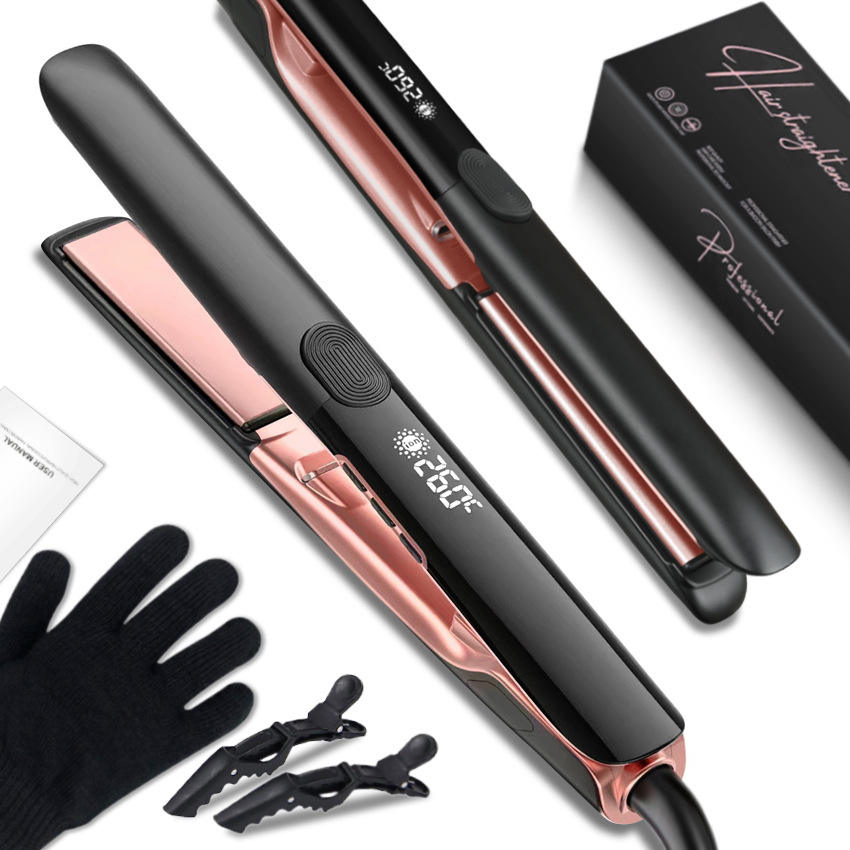 Ceramic Hair Straighteners
